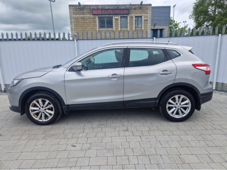 2017 Nissan Qashqai - photo 6