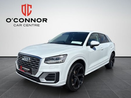 2018 Audi Q2 Premium Audi style without the big SUV running costs.