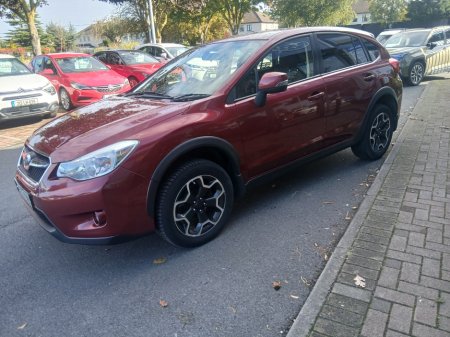 2013 Subaru XV - photo 8