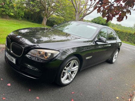2011 BMW 7-Series - photo 14