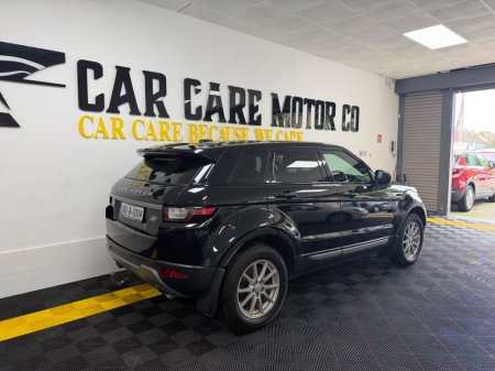 2016 Land Rover Range Rover Evoque - photo 5