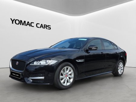 2018 Jaguar XF - photo 4