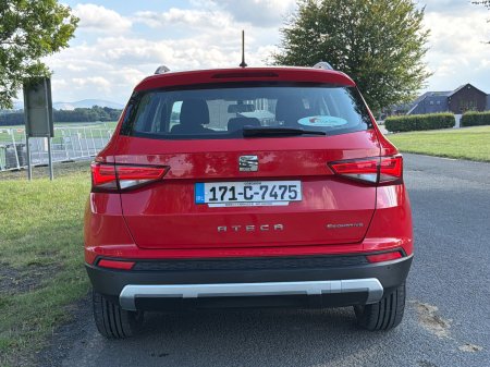 2017 SEAT Ateca - photo 6