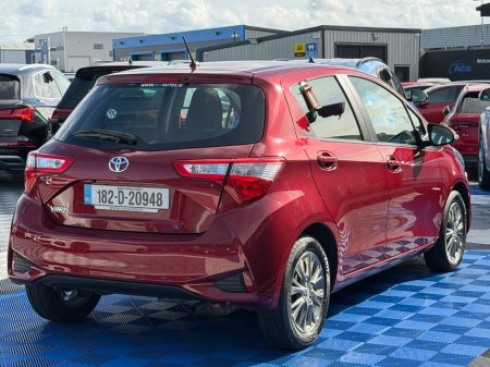 2018 Toyota Yaris - photo 10