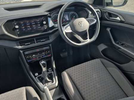 2022 Volkswagen T-Cross - photo 14