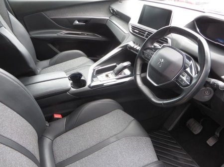 2020 Peugeot 5008 - photo 11