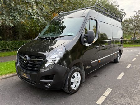 2021 Opel Movano - photo 11