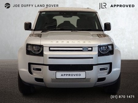 2024 Land Rover Defender - photo 8