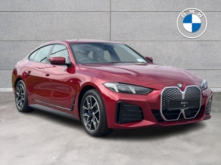 2026 BMW i4 eDrive35 M Sport