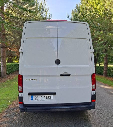 2023 Volkswagen Crafter - photo 6