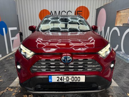 2024 Toyota RAV4 - photo 2