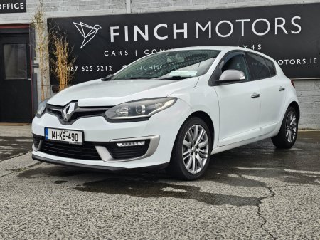 2014 Renault Megane - photo 3