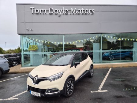 2018 Renault Captur