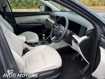 2024 Hyundai Tucson - photo 15