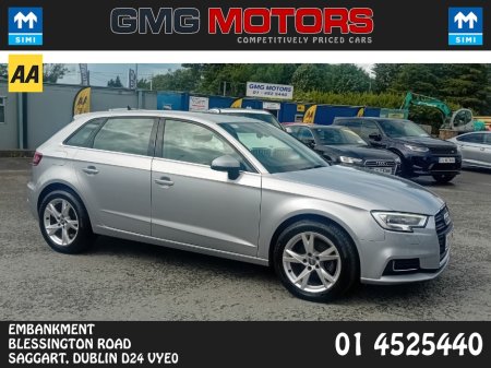 2019 Audi A3 - photo 2