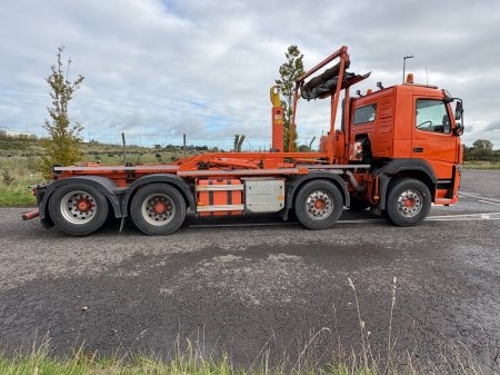 2017 Volvo FM13-500 - photo 7