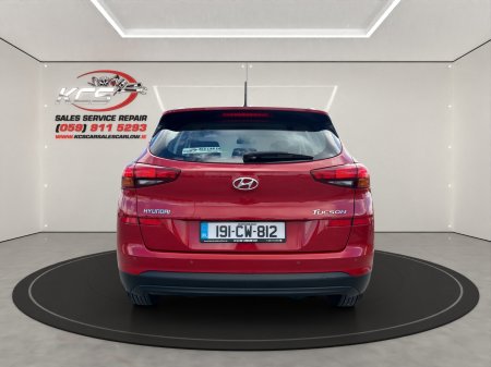 2019 Hyundai Tucson - photo 8