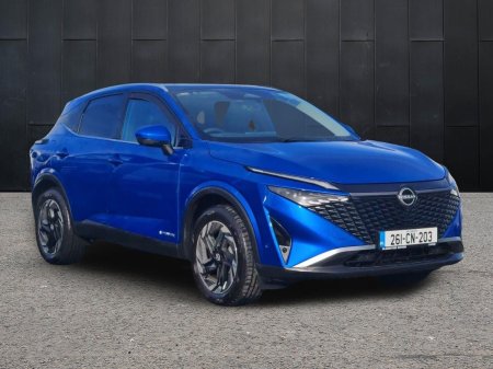 2026 Nissan Qashqai ePOWER QASHQAI SV PREMIUM