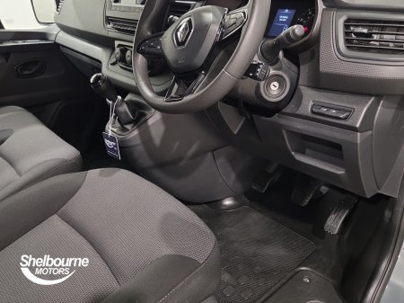 2024 Renault Trafic - photo 4