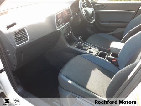 2021 SEAT Ateca - photo 7