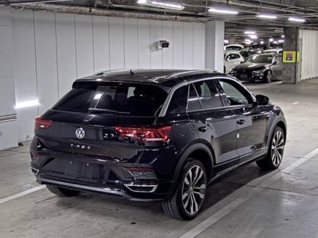 2021 Volkswagen T-Roc - photo 4