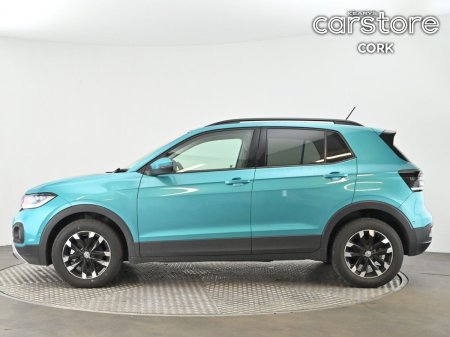 2020 Volkswagen T-Cross - photo 6