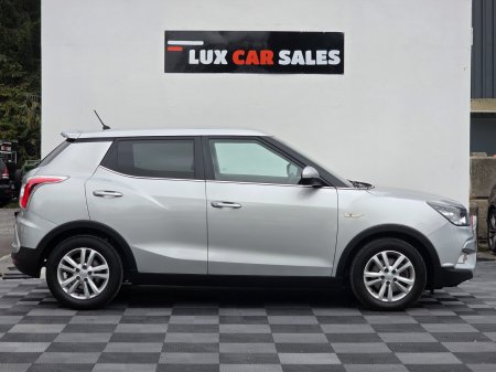 2018 SsangYong Tivoli - photo 2
