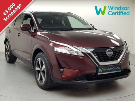 2024 Nissan Qashqai ePOWER QASHQAI SV PREMIUM