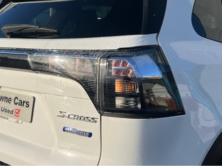 2025 Suzuki SX4 S-Cross - photo 11