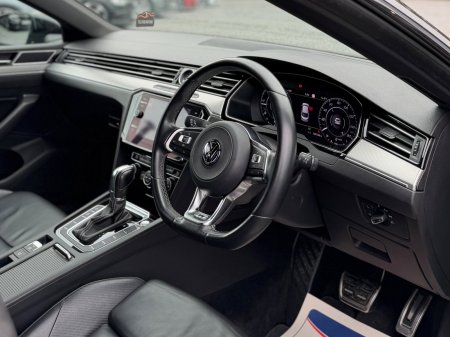 2018 Volkswagen Arteon - photo 29