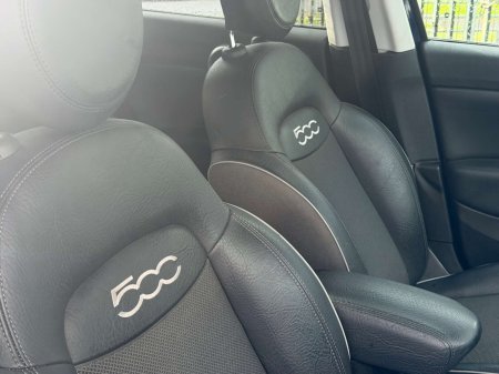 2015 Fiat 500X - photo 11