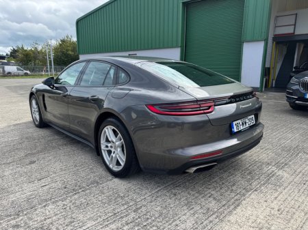 2018 Porsche Panamera - photo 4