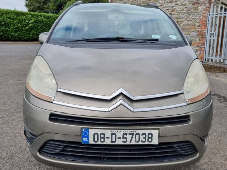 2008 Citroen C4 Picasso - photo 7