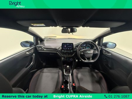 2019 Ford Fiesta - photo 14