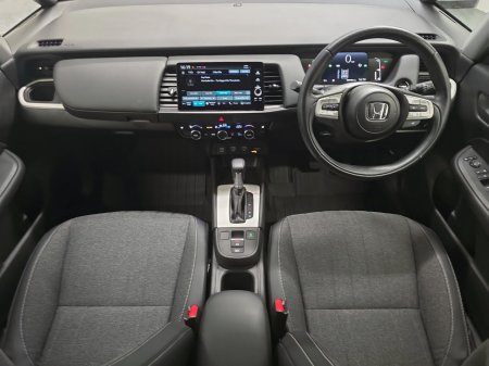 2025 Honda Jazz - photo 4