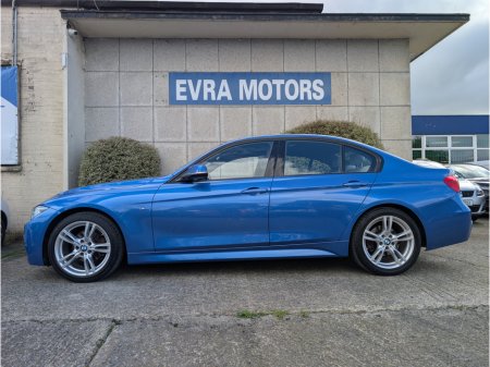 2017 BMW 3-Series - photo 5