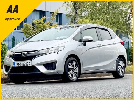 2016 Honda Fit HYBRID!! AUTO!!
