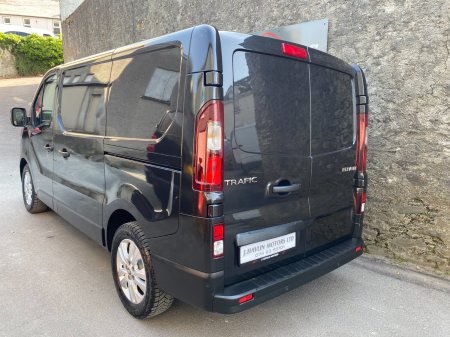 2022 Renault Trafic - photo 6
