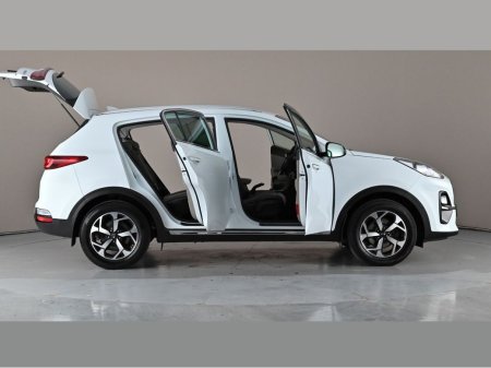 2020 Kia Sportage - photo 16