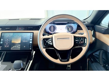 2024 Land Rover Range Rover Sport - photo 24