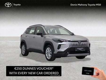 2027 Toyota Corolla Cross - photo 18