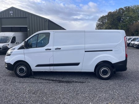 2022 Ford Transit Custom - photo 9