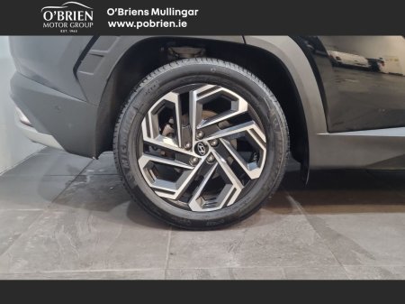 2026 Hyundai Tucson - photo 9