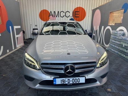 2019 Mercedes-Benz C-Class - photo 2