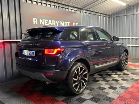 2016 Land Rover Range Rover Evoque - photo 3