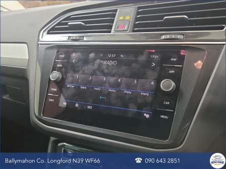 2018 Volkswagen Tiguan - photo 17