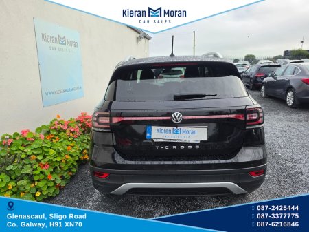 2020 Volkswagen T-Cross - photo 6