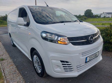 2023 Opel Vivaro