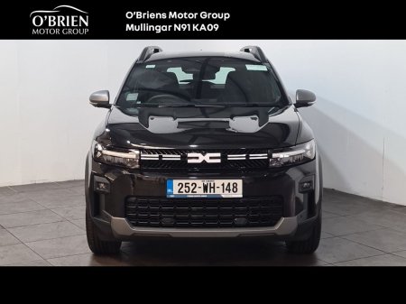 2025 Dacia Bigster - photo 10