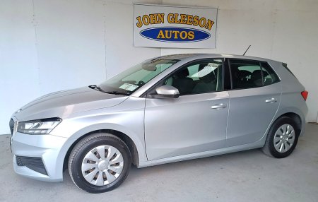 2023 Skoda Fabia 1.0 MPI 65HP ACTIVE